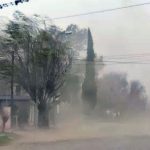 Villarino: Balance Positivo trás la Alerta Por Fuertes Vientos