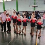 Pedro luro: El Patín Artístico de Villa Obrera se prepara para Competencias Internacionales