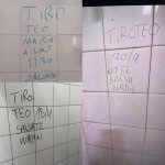 “Esto no es un chiste, es un delito”: El jefe regional de Educación habló sobre las pintadas amenazantes en escuelas