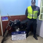 Desaparición de una Moto del Corralón Municipal: la Policía Logró Recuperar el Vehículo