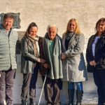 Villarino rindió homenaje post mortem a Sergio Edelmiro Weingart, sobreviviente del ARA General Belgrano