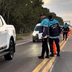 Villarino realizó un Megaoperativo de Seguridad y Prevención