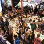 La Escritora Lurense Rosana Molina Compartió su experiencia en la Feria Del Libro