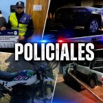 Controles De Tránsito Y Procedimientos Policiales En Pedro Luro E Hilario Ascasubi