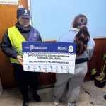 Policiales: Aprehendida por Lesiones Leves en Hilario Ascasubi