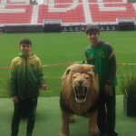 Locales: Dos Jugadores Canteranos de Fortín Club Realizan Pruebas en Estudiantes de La Plata