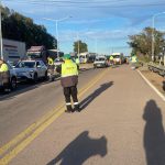 Operativo Preventivo de Control Vehicular y Documentación en Ruta 3