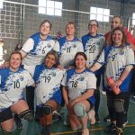 Las Épicas de San Blas Se Consagraron Subcampeonas en el Torneo Nacional Femenino de Newcom +40