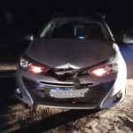 Pedro Luro: Auto Colisionó con Colectivo que Salía de La Salada