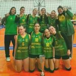 Histórico Triunfo en Vóley Fortín Club: Campeón Sub 15 y Sub 17 en la Liga Bahiense de Vóley