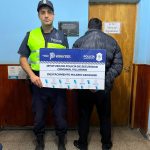 Policiales: Aprehendieron a un Hombre por Tenencia de Cocaína en Hilario Ascasubi