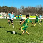 Liga De Villarino: Fortín Volvió Con Un Empate Ante El Campeón; Hay Tres Punteros