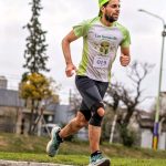 DEPORTES: Juan Cruz Cañete Destacó En Los 5000 Metros De La Carrera Las Tres Villas