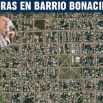 VILLARINO: El Intendente Carlos Bevilacqua Anunció Nuevas Obras en el Barrio Bonacina de Pedro Luro