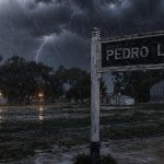 CLIMA: La tormenta de Santa Rosa se adelanta