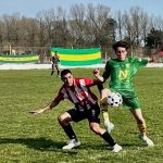 Se Jugó El Clásico De Villarino: Fortín Club Y Fútbol y Tenis Empataron 1 A 1