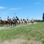 Hilario Ascasubi Se Prepara Para La 11ª Cabalgata Por Las Colonias