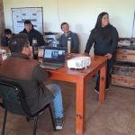 Curso El profesional tambero, 5°encuentro de la edición 2026 en el tambo Alfaláctea
