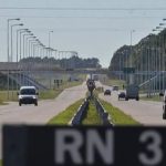 BAHÍA BLANCA: Corte total en la ruta 3 por el trasvase de carga de un camión con gas propano