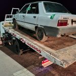 Policiales: Conductor Alcoholizado Fue Interceptado en la Ruta 3 con 2,27 g/l de Alcohol en Sangre
