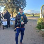 Deportes: Destacada Actuación de Juan Cruz Cañete en Punta Alta