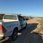 MAYOR BURATOVICH | Allanamiento Positivo de la Patrulla Rural de Villarino por Abigeato