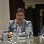 El intendente Carlos Bevilacqua firmó junto al gobernador Axel Kicillof un convenio de leasing destinado a financiar la adquisición de bienes de capital para Villarino.
