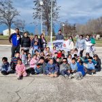 Mayor Buratovich: Adjudicaron la Obra para Construir El SUM y sanitarios en el CEF N° 54