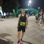 ATLETISMO: Juan Cruz Cañete Se Quedó Con El Primer Puesto De Su Categoría En Viedma
