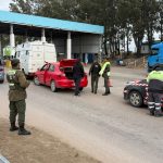Villarino: Operativo de Control en ruta 3